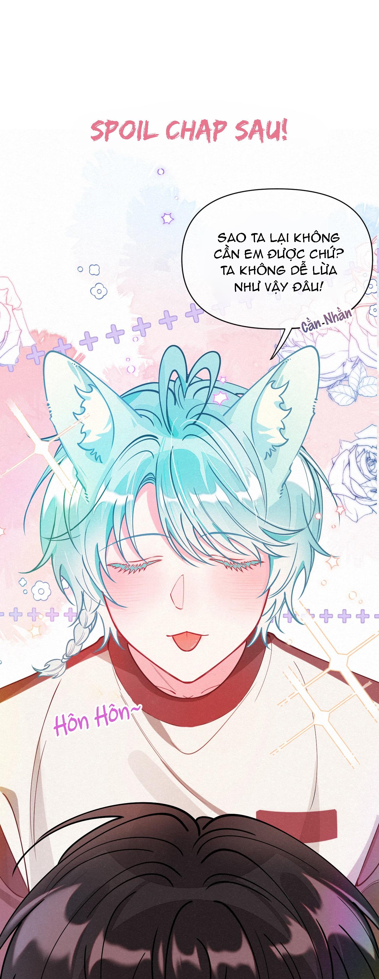 hồ ly hay là "hồ dán" vậy? chapter 5 29