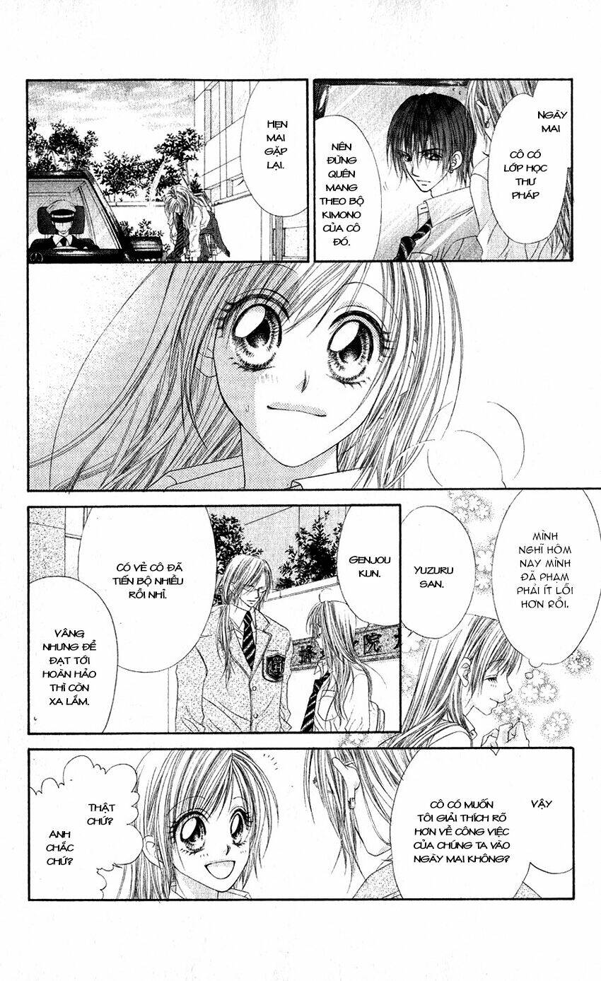 honey x honey drop chapter 8 24