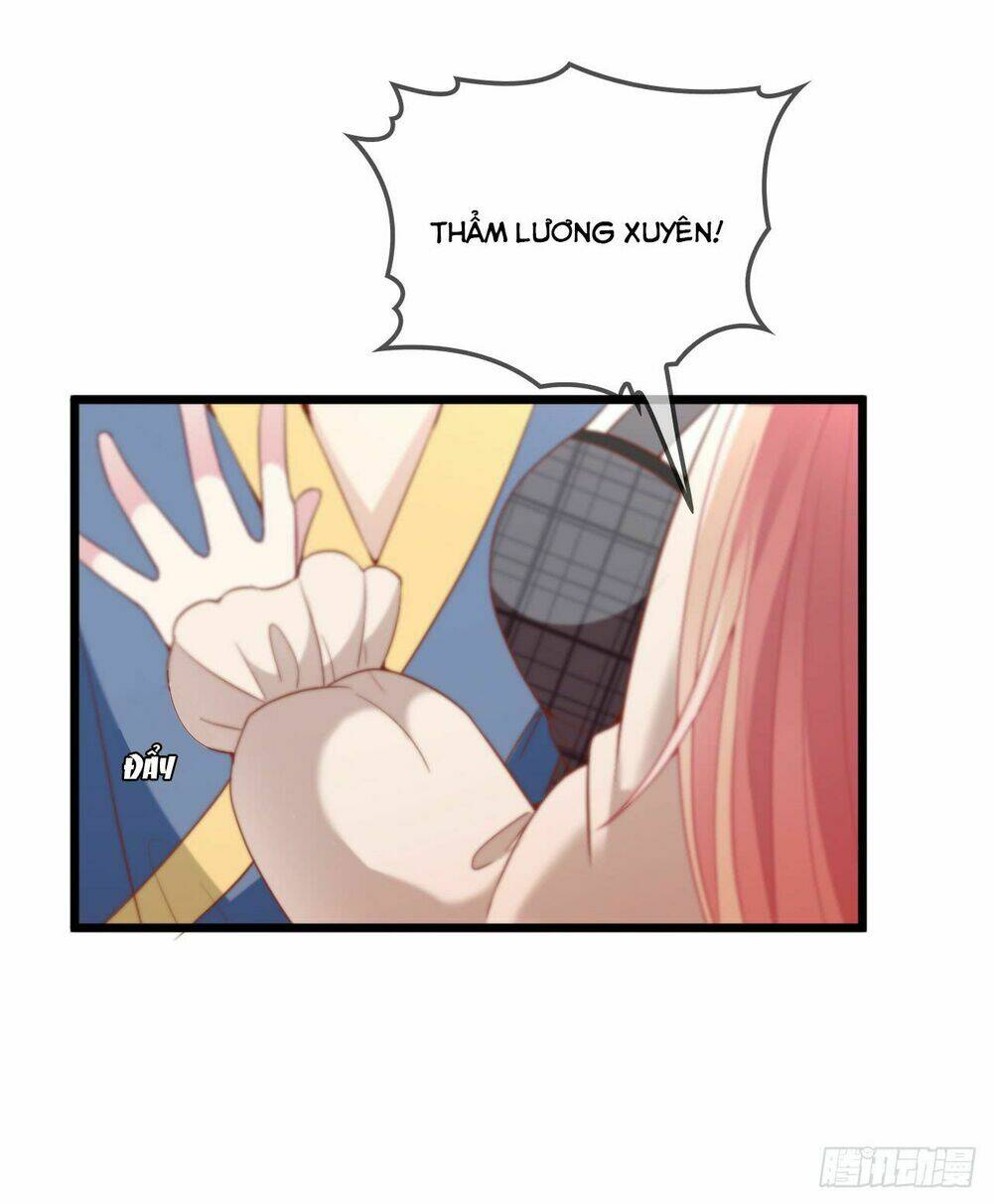 bí mật kết hôn với ảnh đế: vợ ơi đến đây tấn công đi nào chapter 24 8