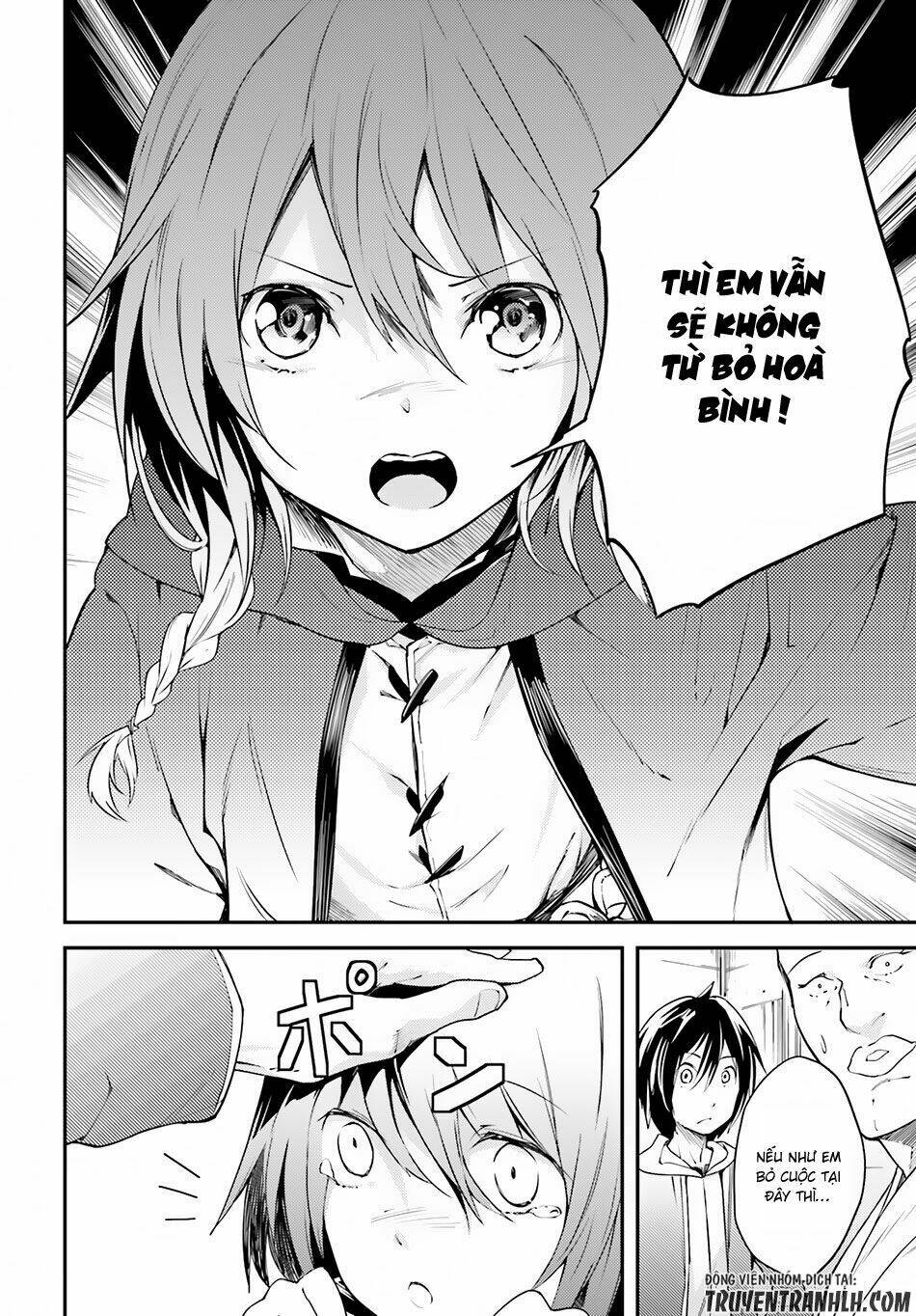 tên thường dân lv.999 chapter 7 15