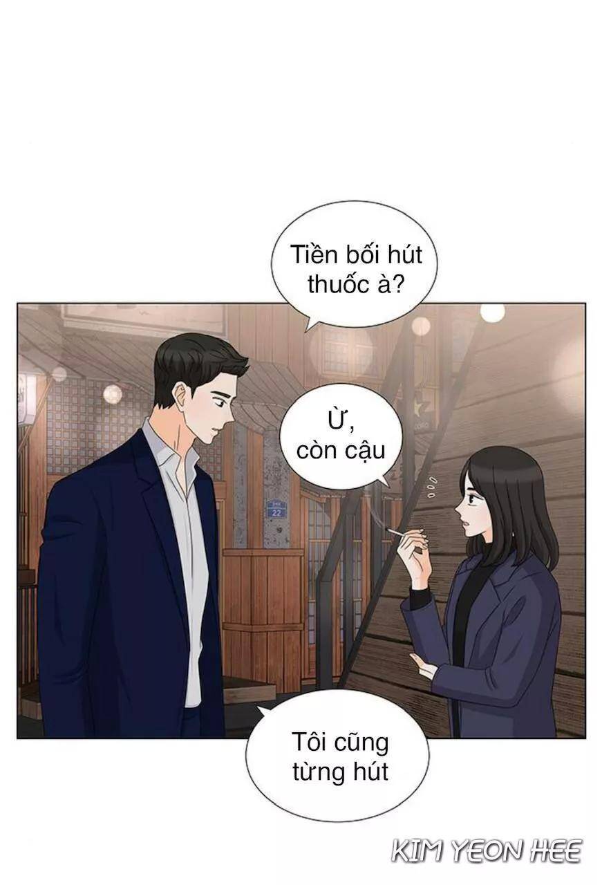 idol và sếp, em yêu ai? chapter 139 13