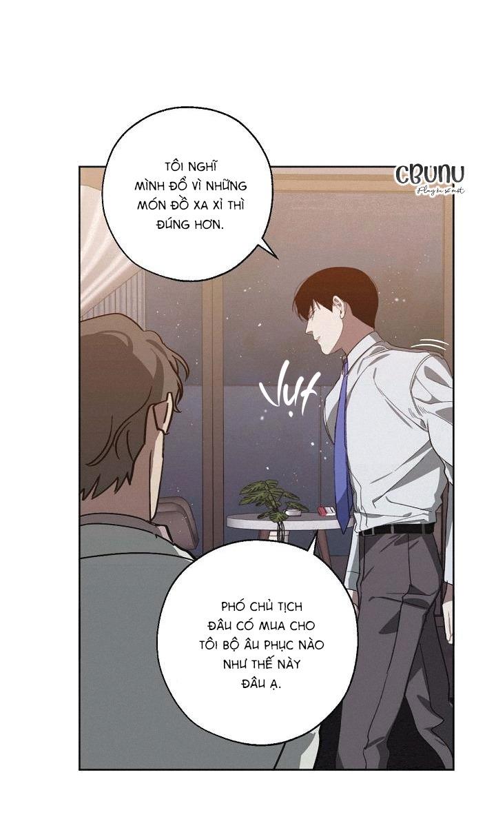 (CBunu) Tráo Đổi chapter 47