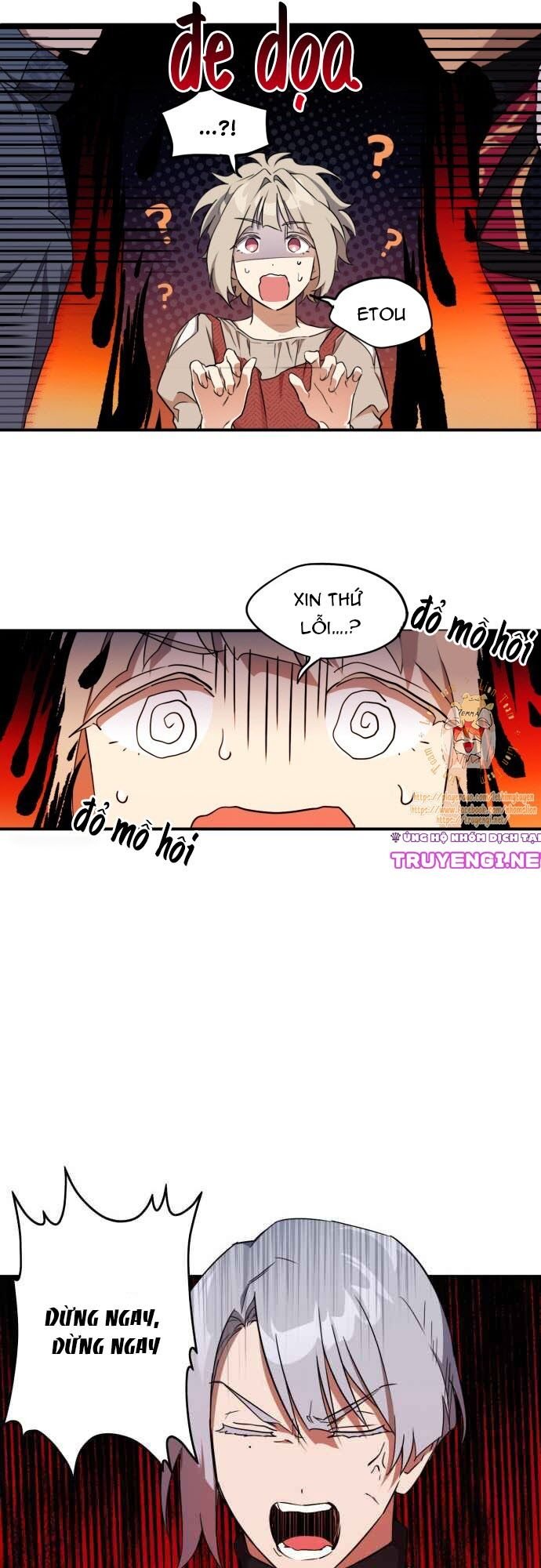 bị che khuất bởi ánh hoàng hôn chapter 18 2