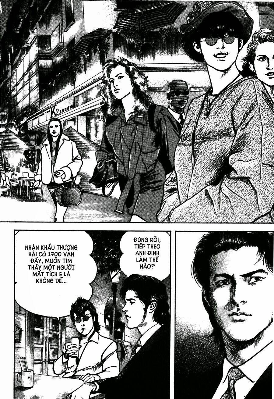 heat - thế giới ngầm chapter 127 13