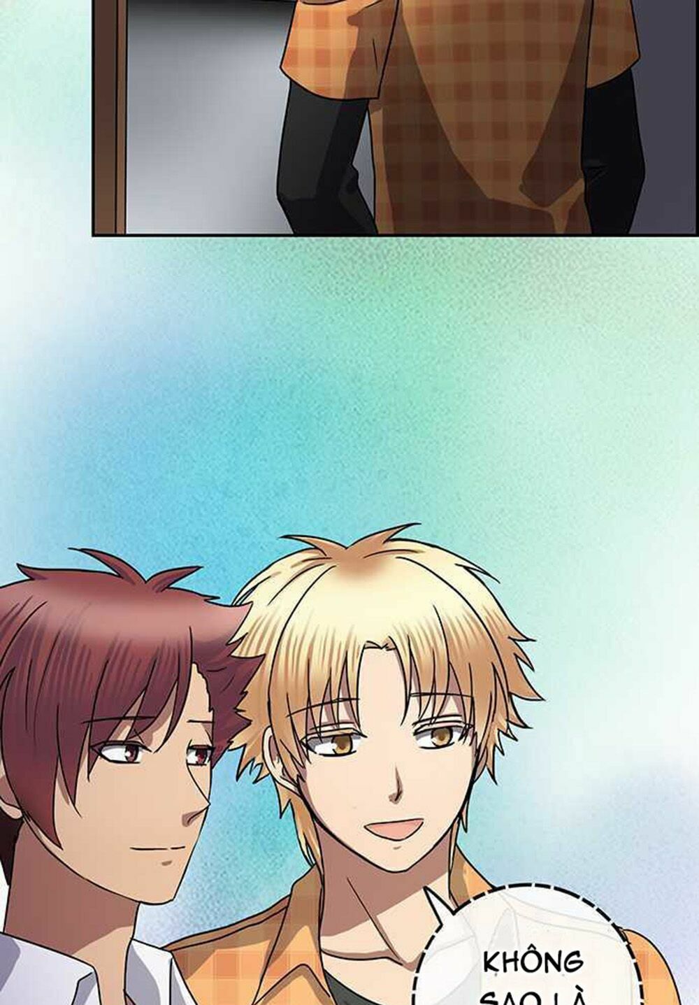 nụ hôn nguyền rủa chapter 85 25