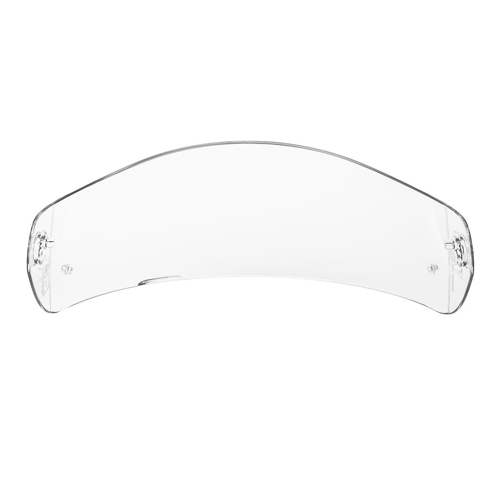 2 Pieces Motorcycle Helmet HD Visor for X14 NXR Motor Sun Shield Clear