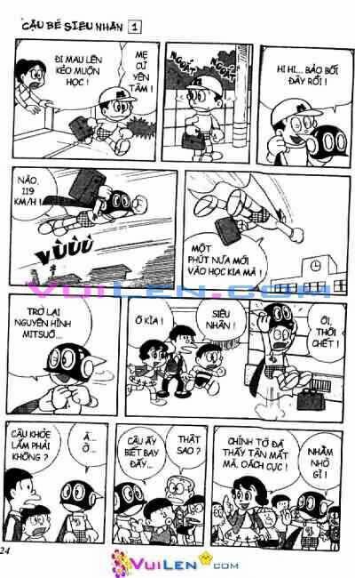 perman - cậu bé siêu nhân chapter 2 2