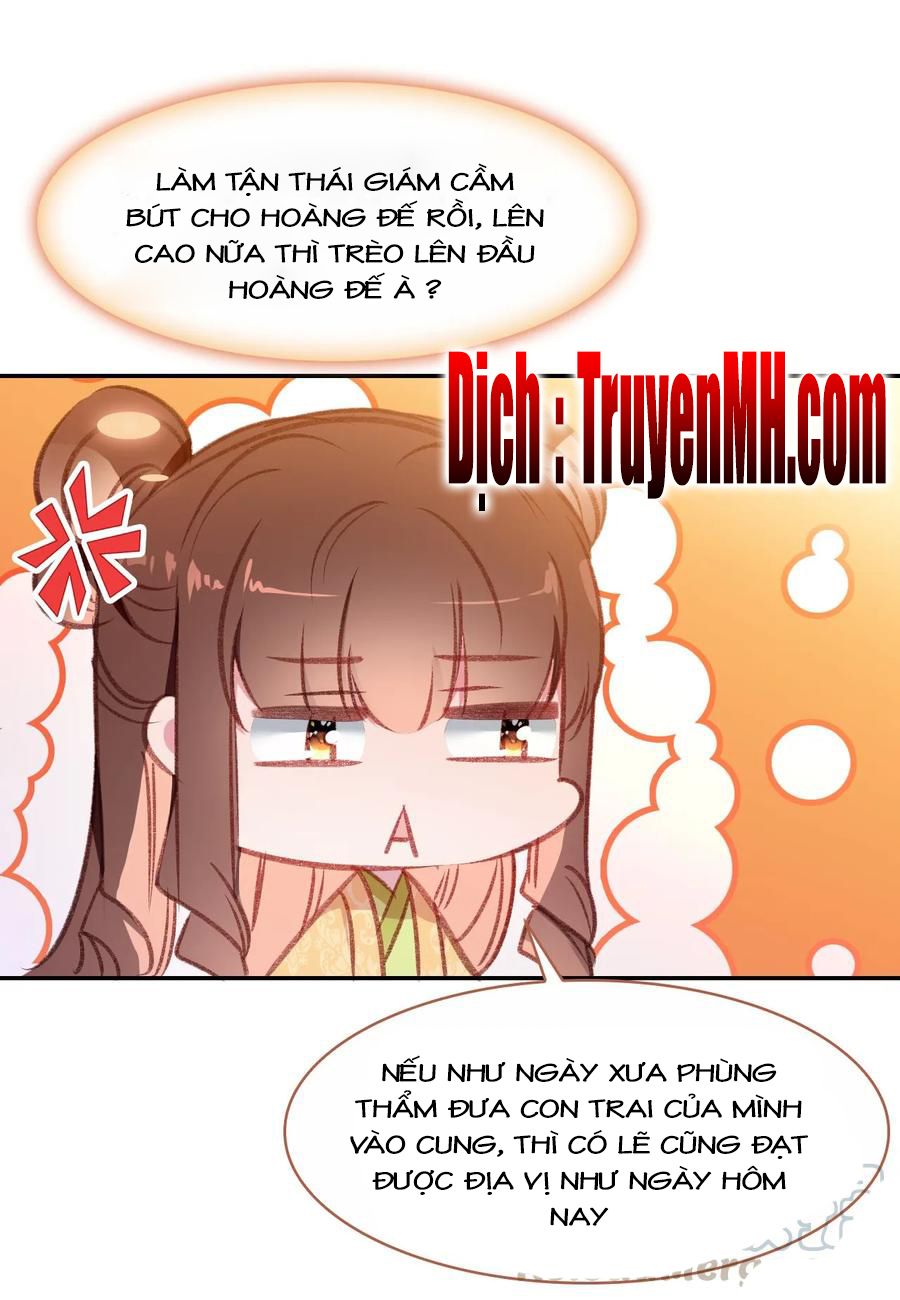 Gả Cho Một Tên Thái Giám Đáng Ghét chapter 139 - Trang 9