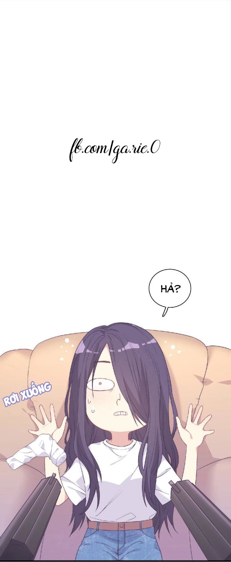 nữ quái hung dữ cùng với mỹ nam ham ngủ chapter 3 34