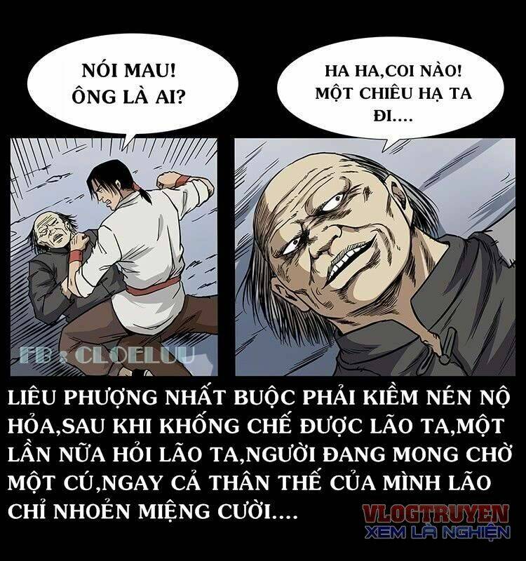 tiên sơn truyền kỳ chapter 11 40