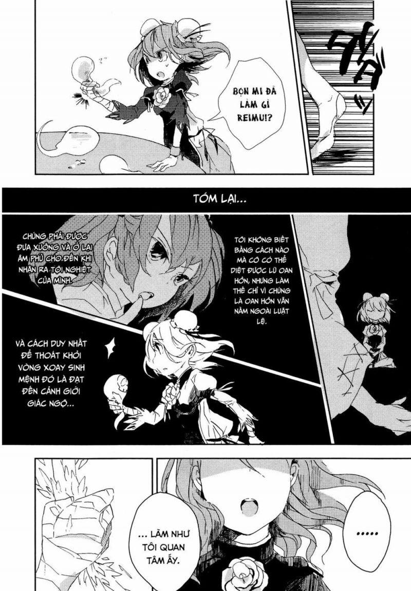 touhou ibarakasen - wild and horned hermit chapter 3 12