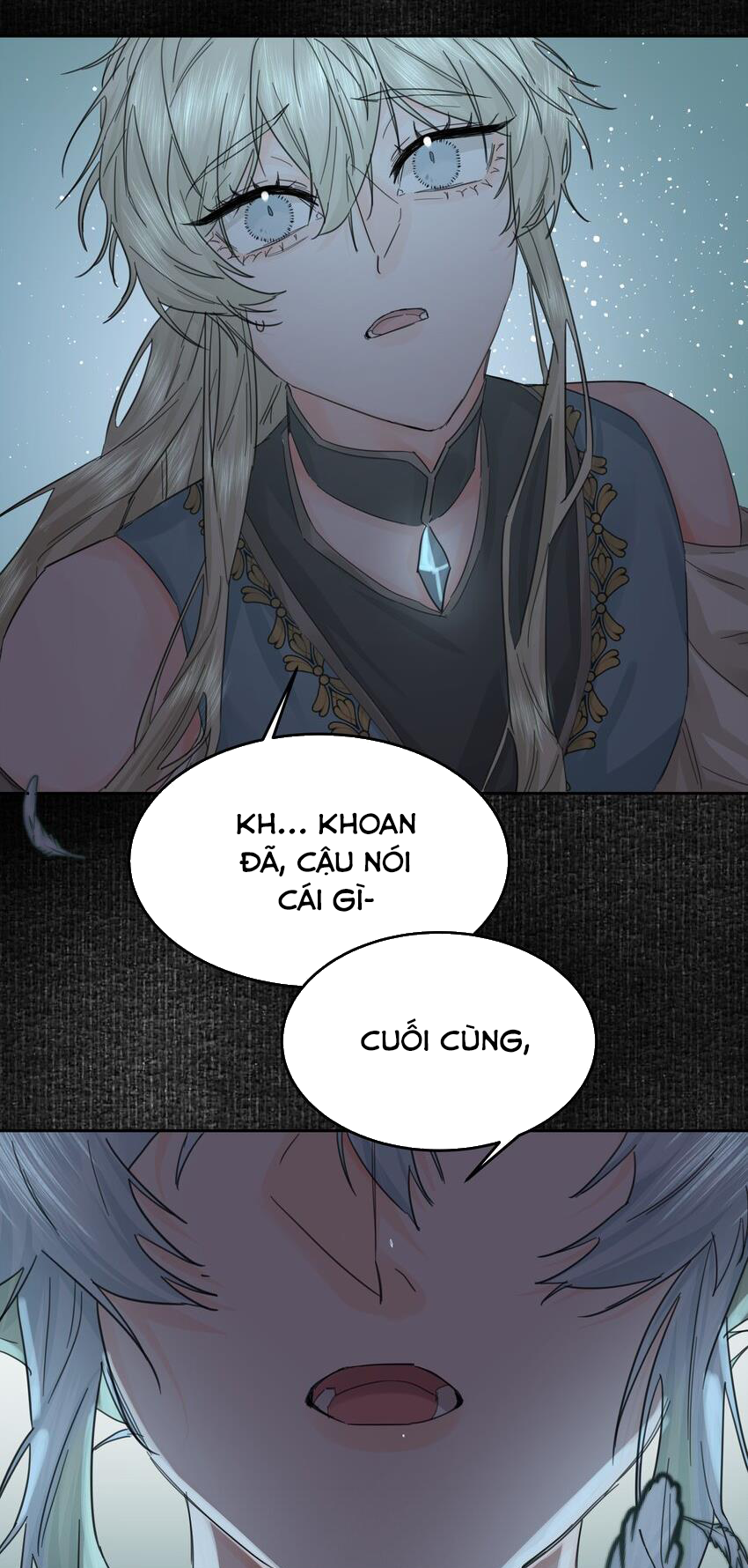 tình cũ là vua chapter 7 43