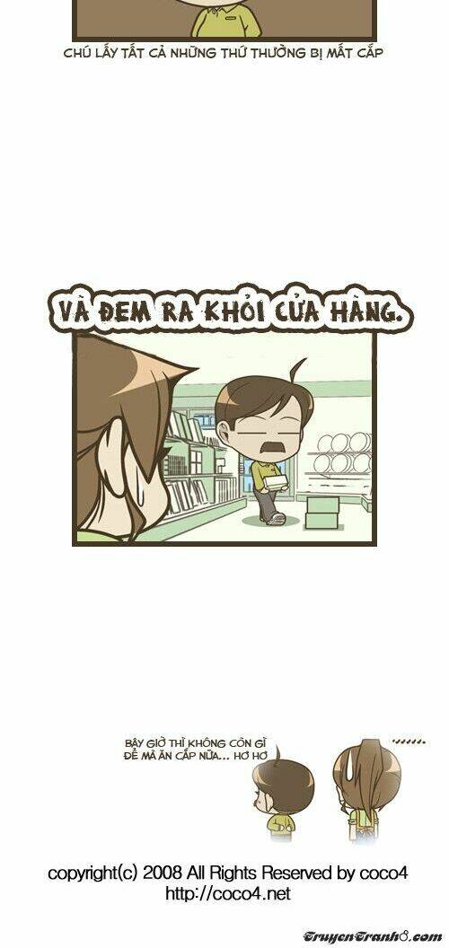 welcome to the convience store chapter 13 5