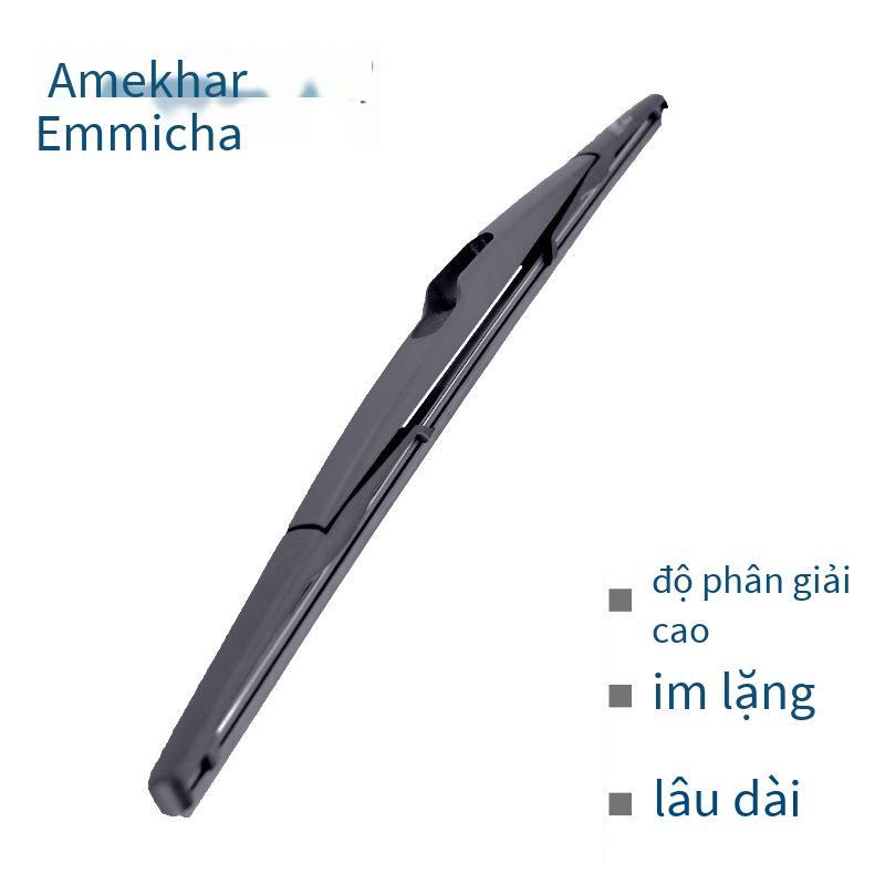 Cần gạt nước phía sau giá đặc biệt phù hợp với cần gạt nước phía sau nguyên bản của dòng Peugeot