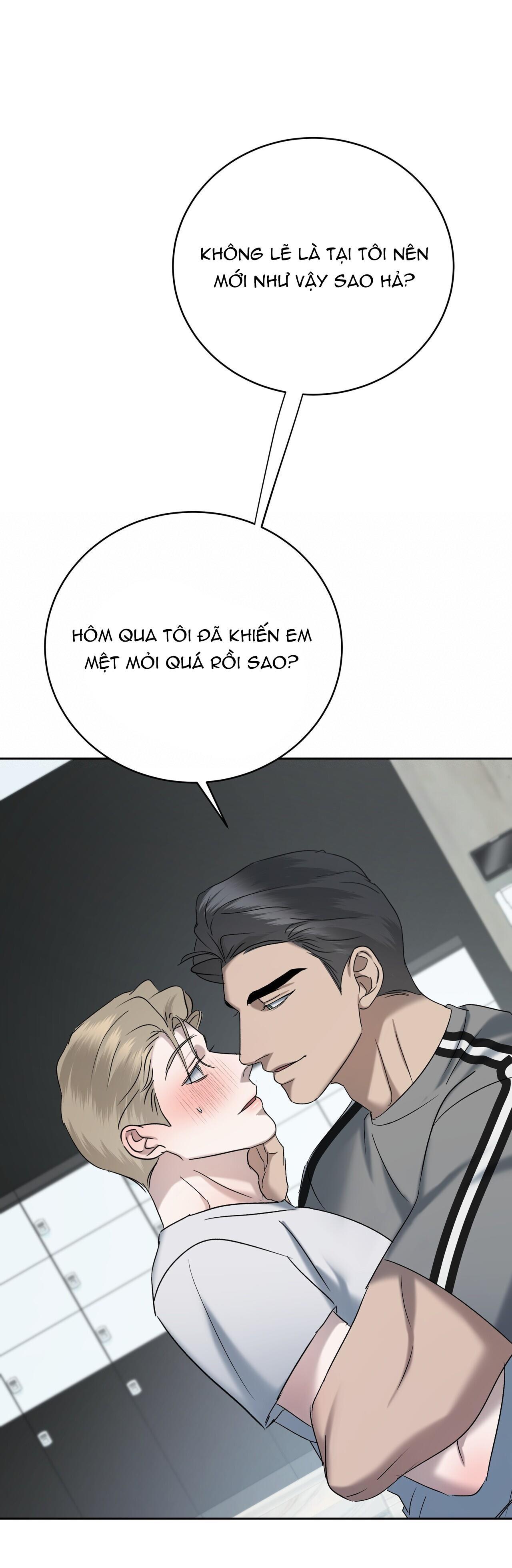 cầu thủ bóng nước chapter 29 35