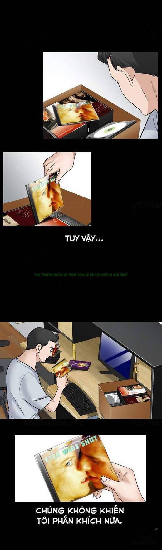 mùi vị của đôi bàn tay chapter 51 20