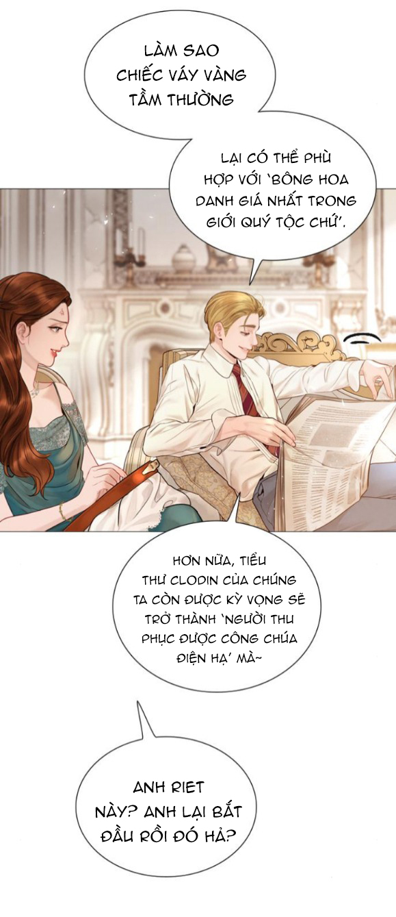 khóc đi hay là cầu xin tôi cũng được chapter 32.1 12