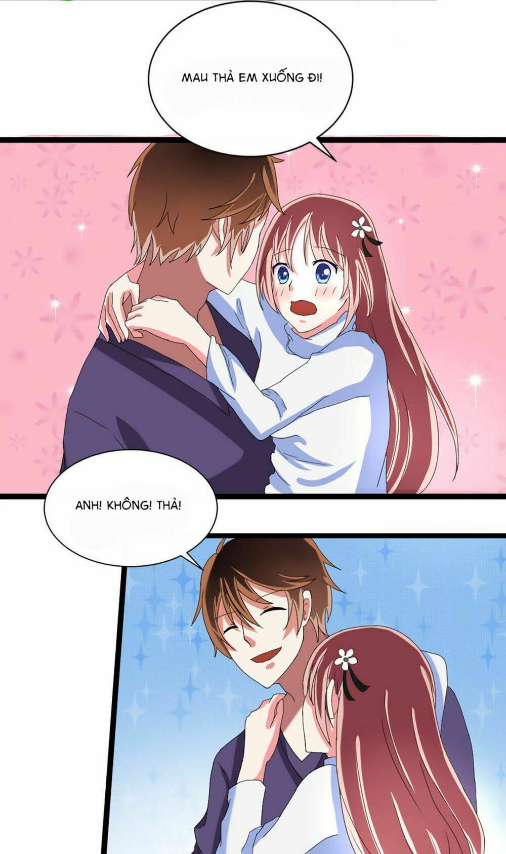 đụng phải tước vương huyết tộc chapter 11 12