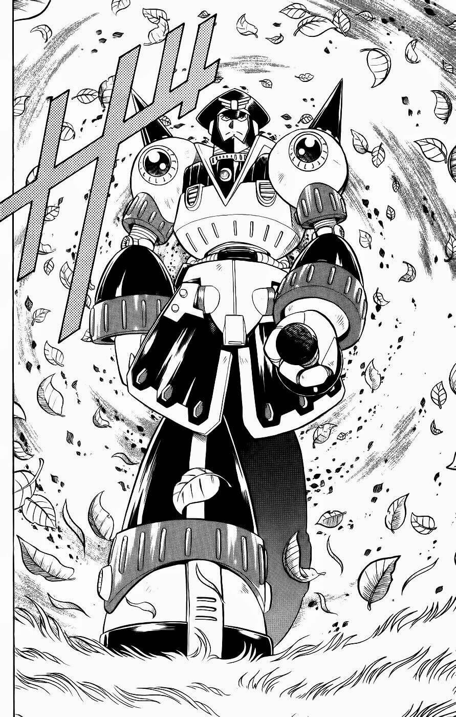 chiến binh thế giới ảo x - series chapter 52 11