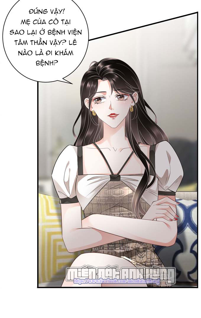 [16+] đại tiểu thư có thể có ý đồ xấu chapter 28 30