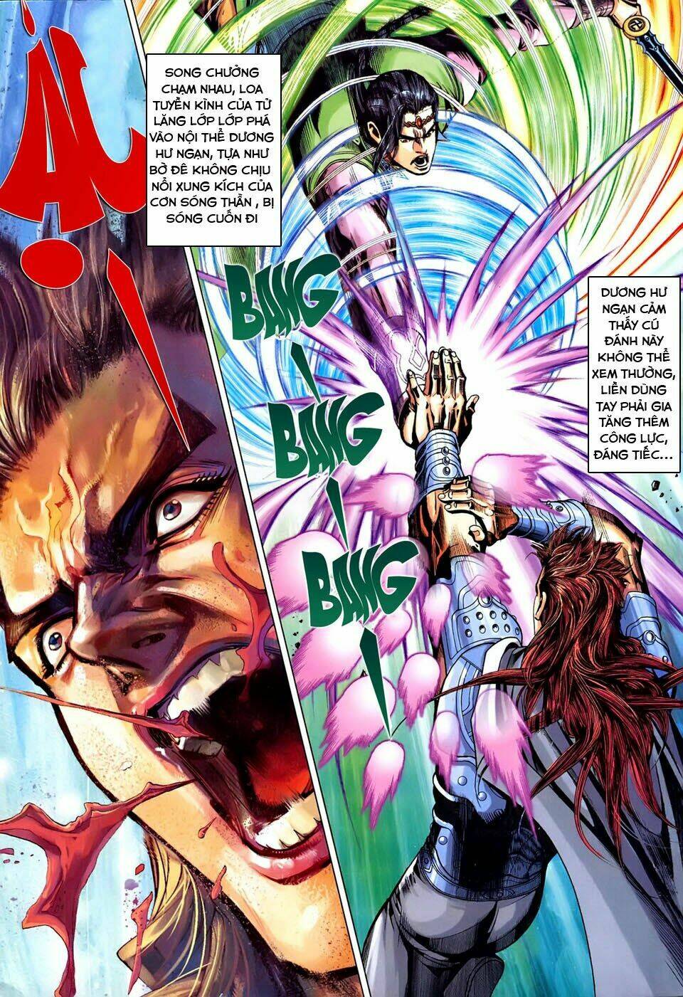 đại đường song long truyện chapter 234 7