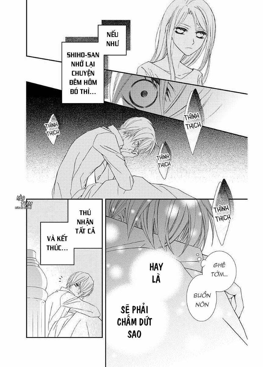 kekkon x renai chapter 12 9