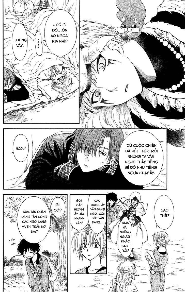 Akatsuki No Yona Chapter 98 - Trang 24