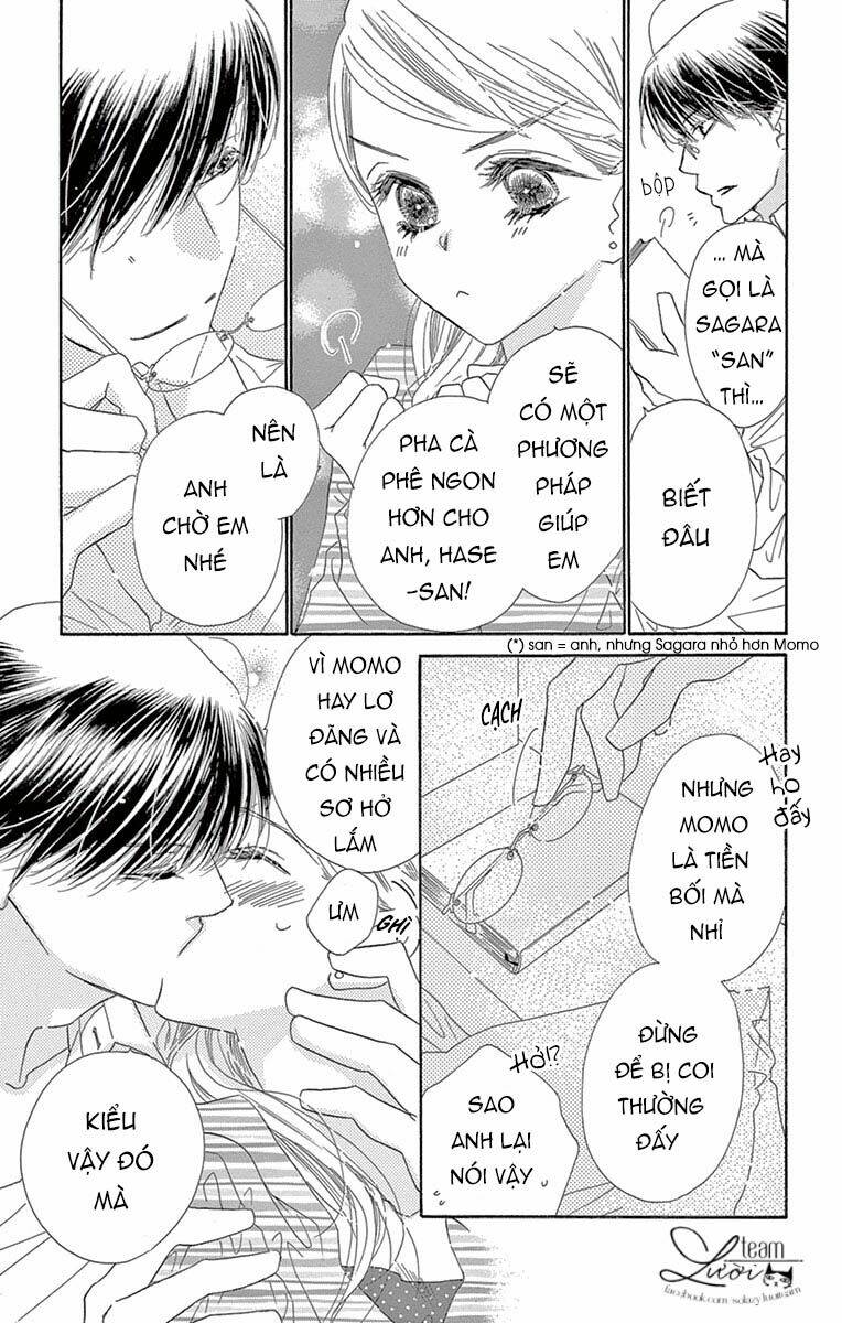 ảo ảnh tình yêu chapter 8 7