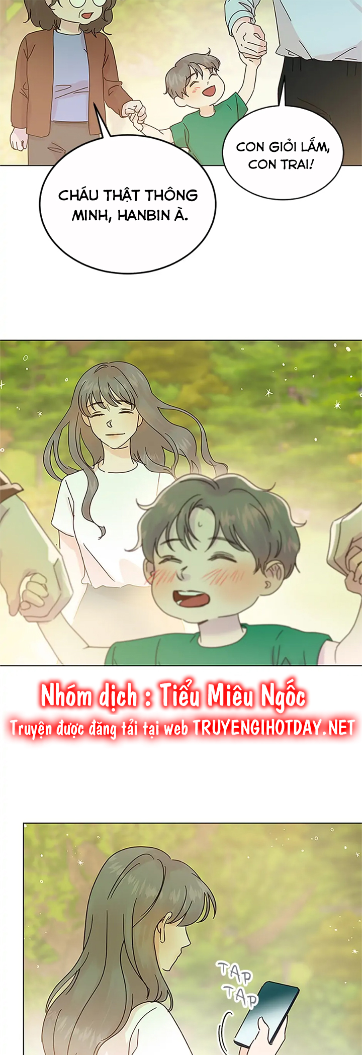 sự trả thù ngọt ngào của vợ tôi chapter 184 14