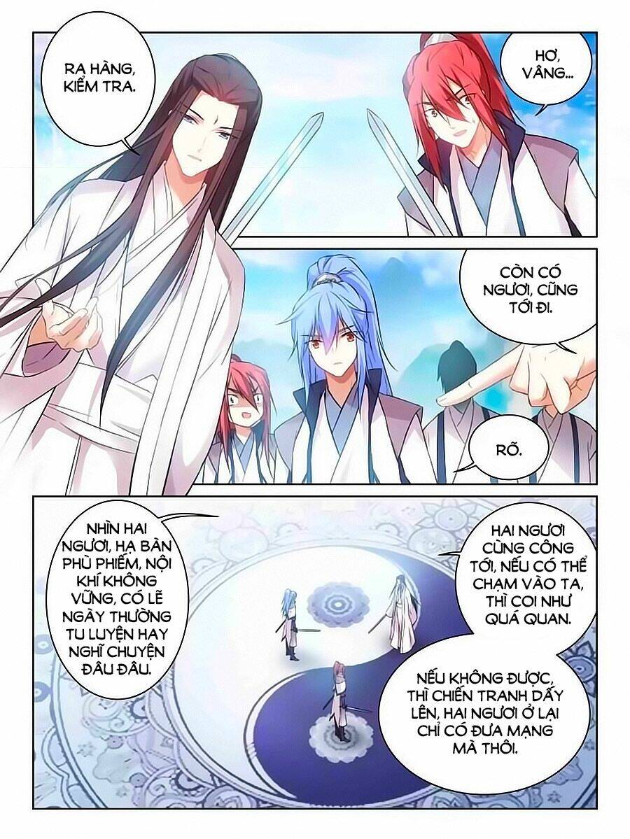 giả diện thế thân chapter 170 5