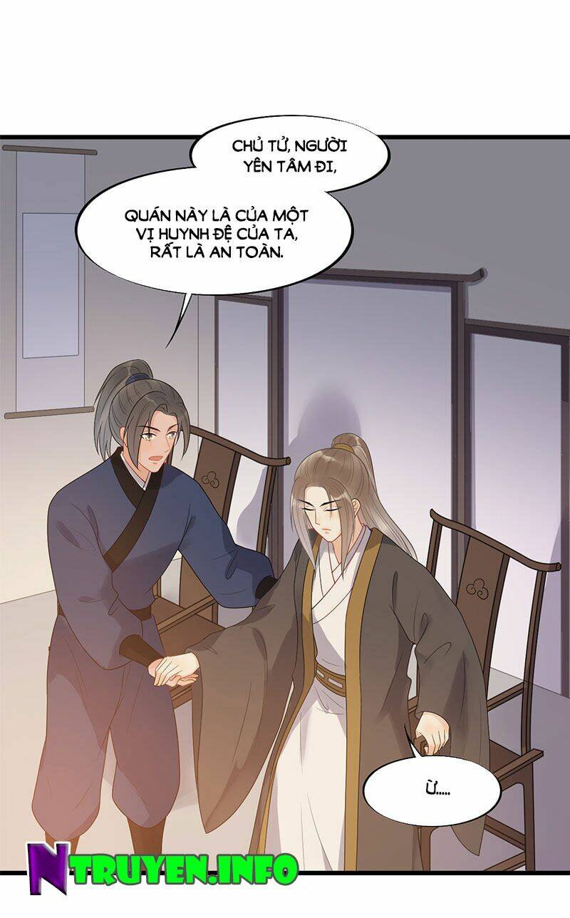 tư thế chính xác cùng bệ hạ yêu đương chapter 23.1 8