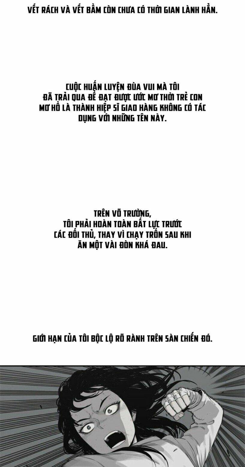 hiệp sĩ giao hàng chapter 35 6