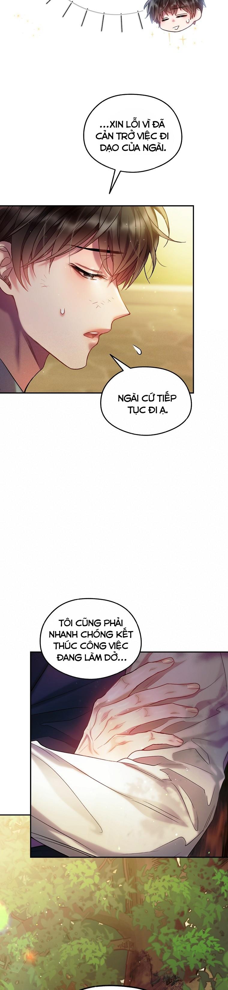 cơn mưa mật ngọt chapter 10 13