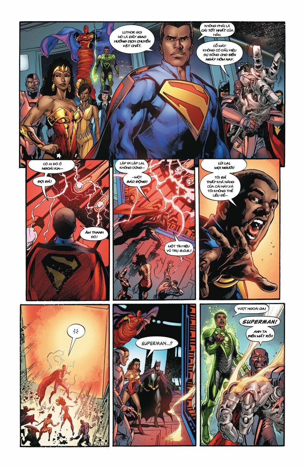 The Multiversity chapter 1 18