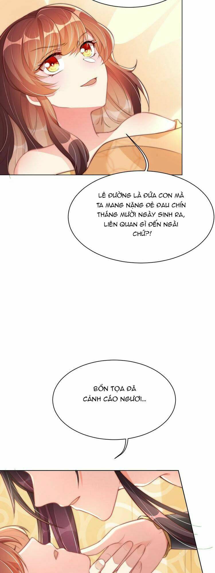 công chúa tại thượng: quốc sư mời xuống kiệu chapter 21 33