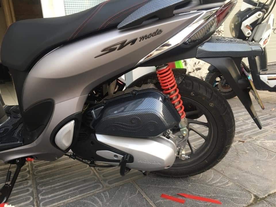 COMBO ỐP PHỤ KIỆN TRANG TRÍ SHMODE 2020 2021 2022 2023 CACBON
