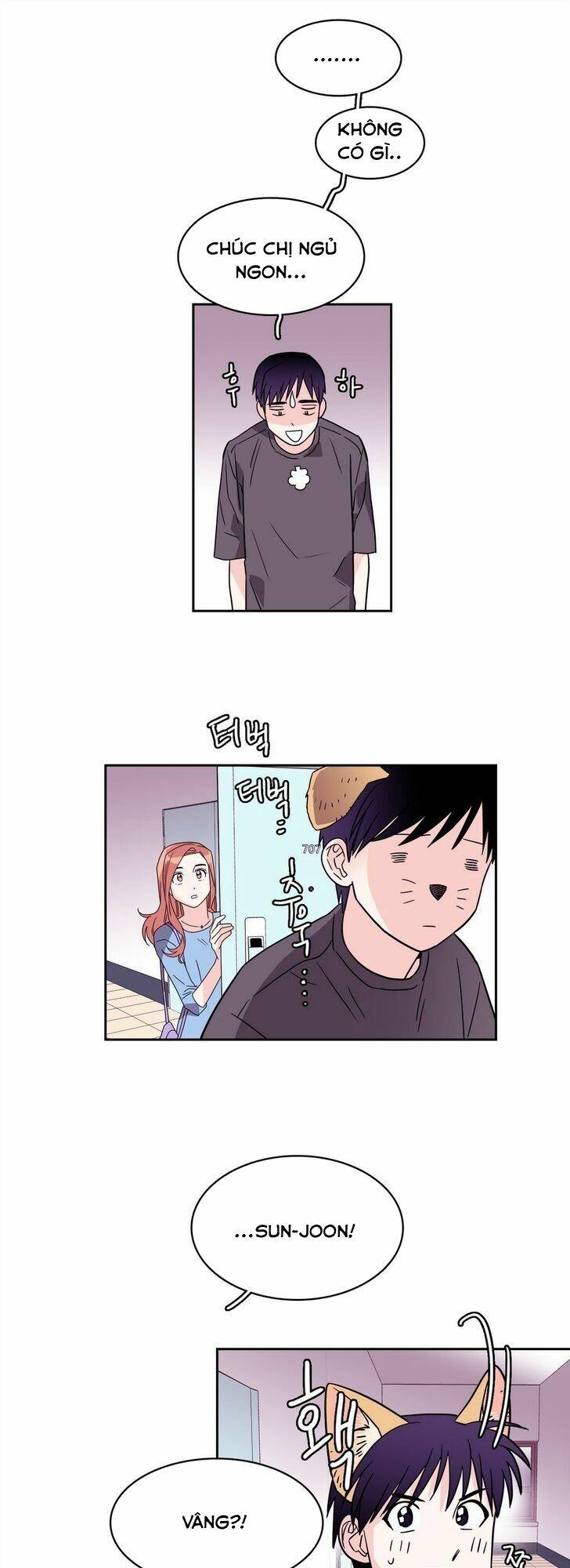 chuyện gì đến, rồi cũng sẽ đến chapter 49 23