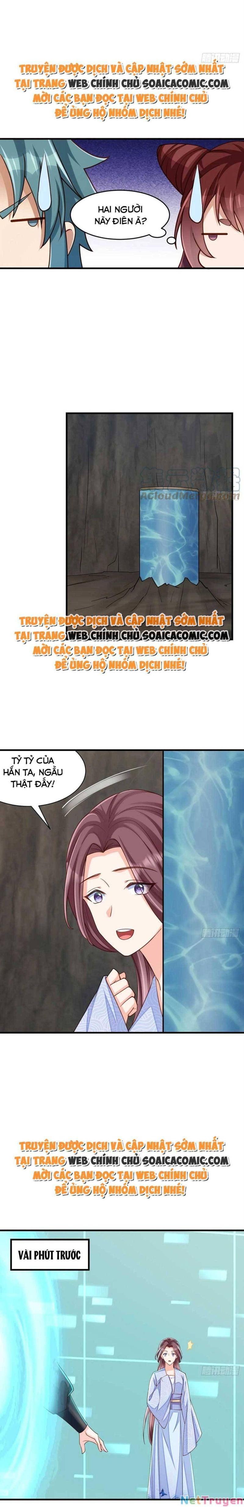 thuần hóa ba ba bạo quân chapter 78 8