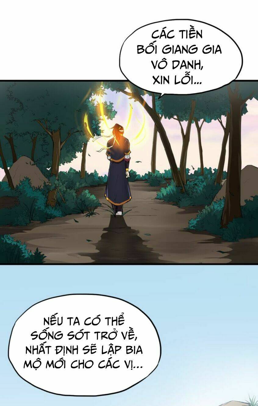 long mạch võ thần chapter 1 41