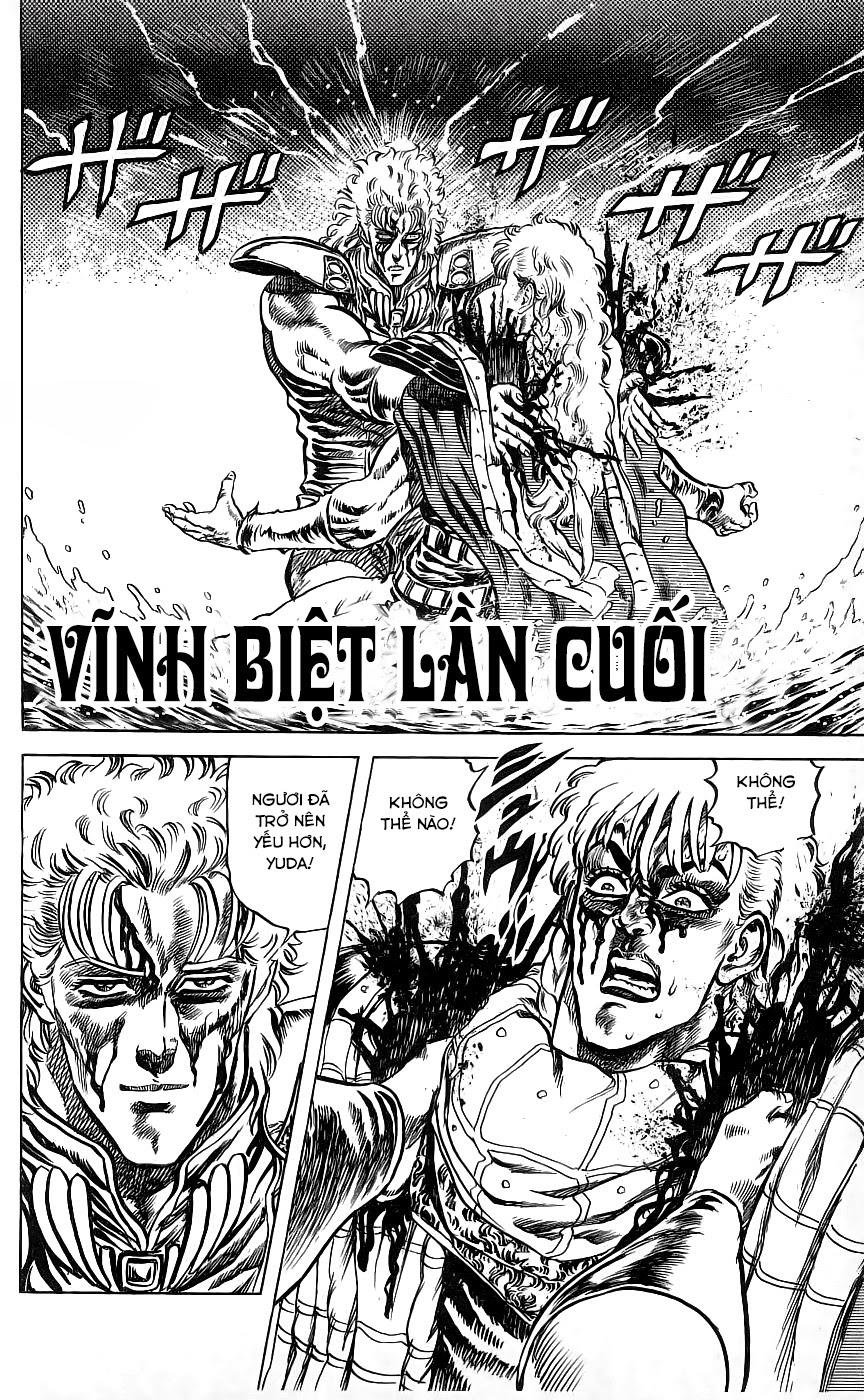 bắc đẩu thần quyền chapter 82 2