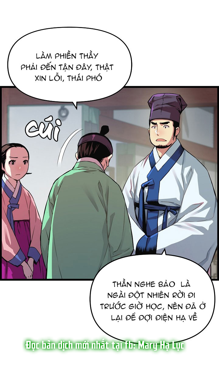 tôi sẽ sống như một hoàng tử chapter 30.2 15