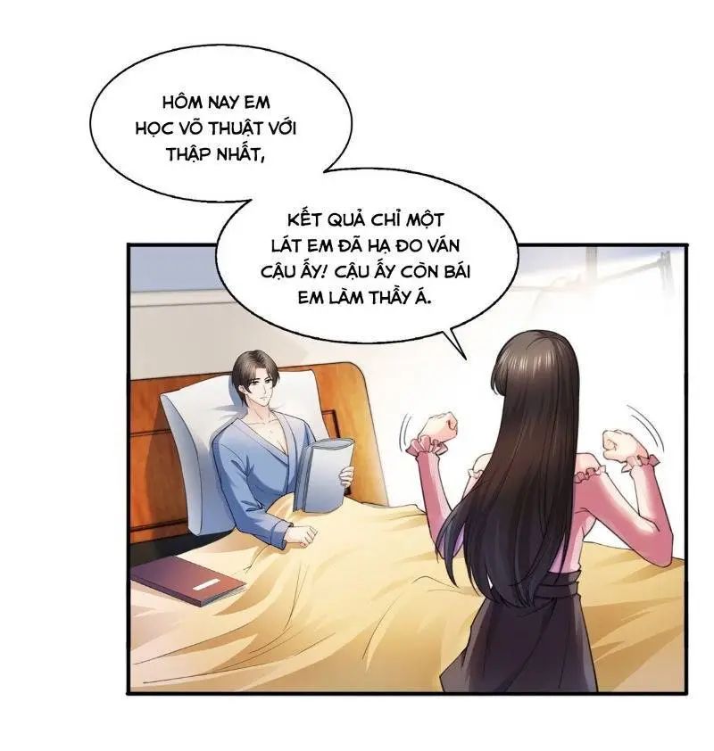 hệt như hàn quang gặp nắng gắt chapter 133 20