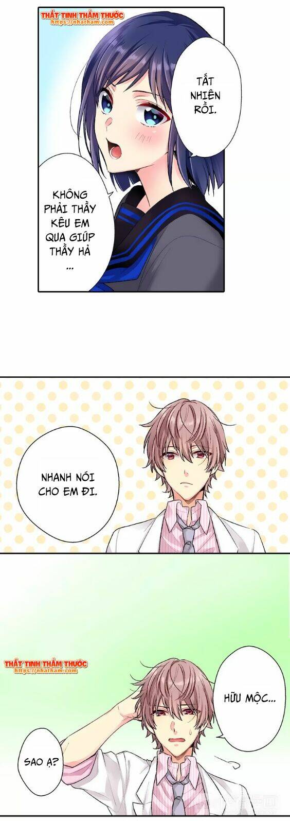 anh ấy và xương sườn của cô ấy chapter 4 9