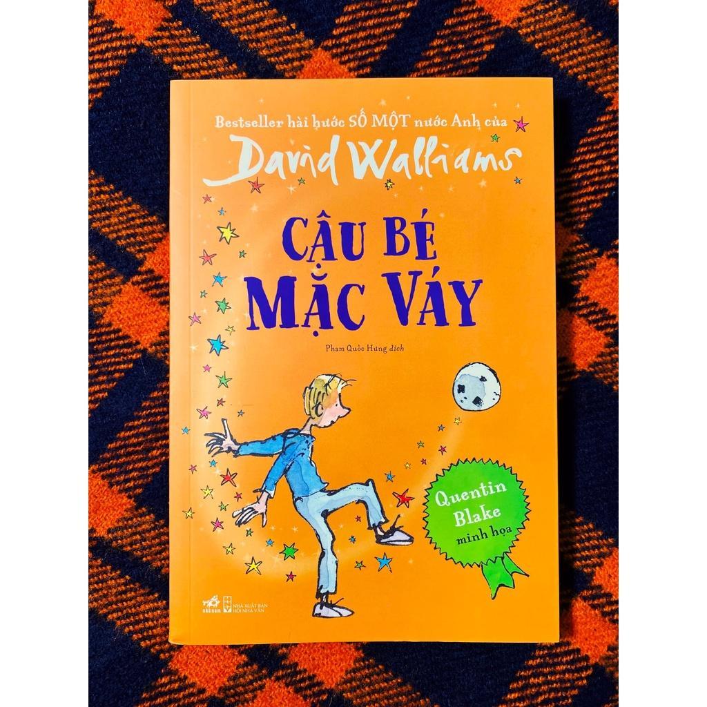 Cậu bé mặc váy (David Walliams) -  Bản Quyền