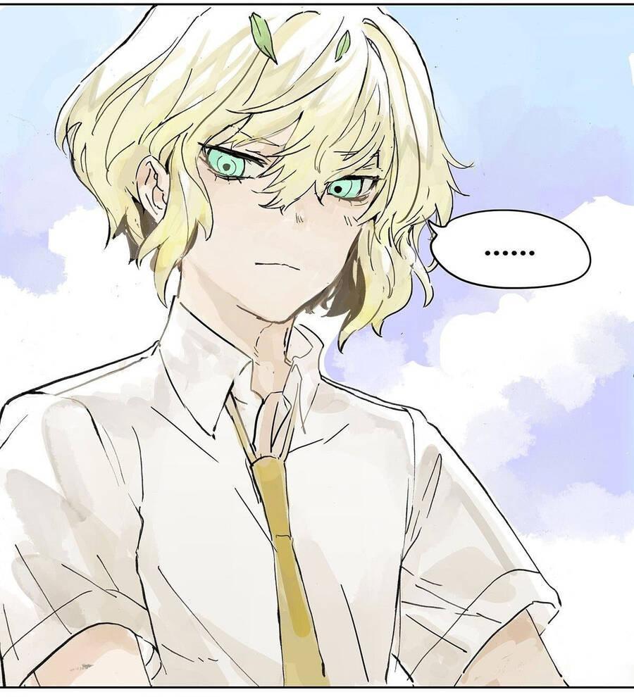 bạn cùng lớp tôi đều kỳ lạ chapter 10 33