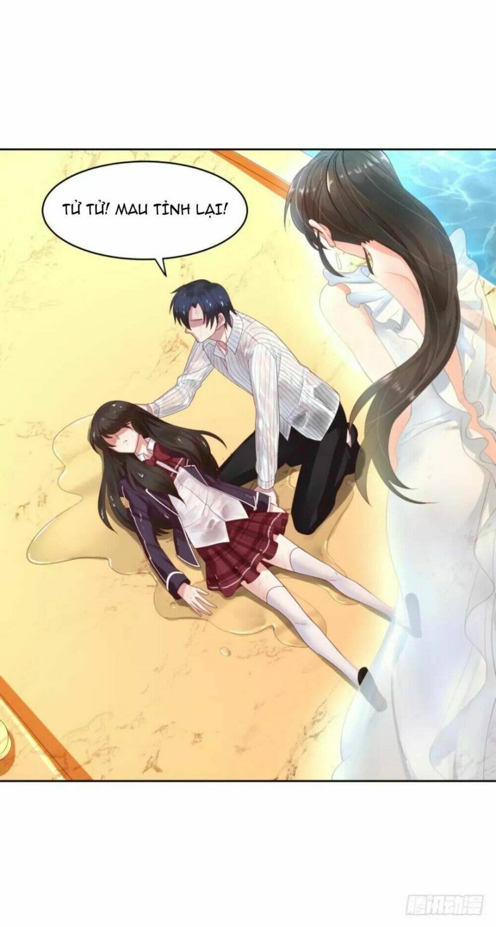 mộ thiếu, lão bà ngươi trọng sinh lại rồi! chapter 21 38