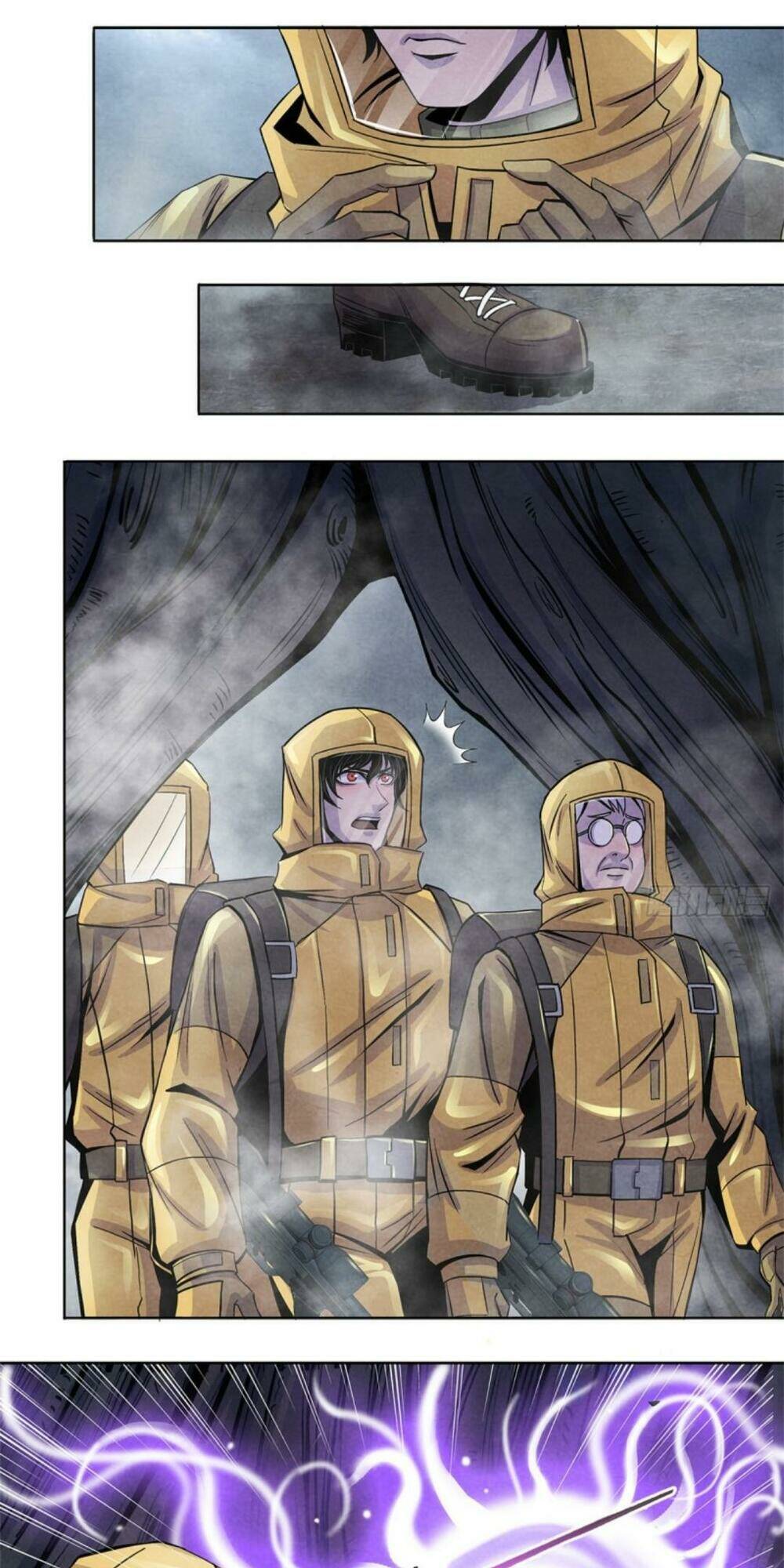 bác sĩ hỗn mang chapter 47 27