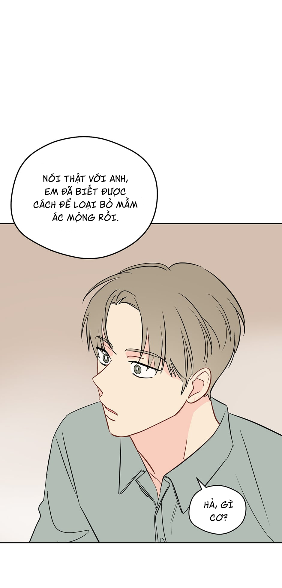 chỉ là giấc mơ thôi phải không? chapter 43 25