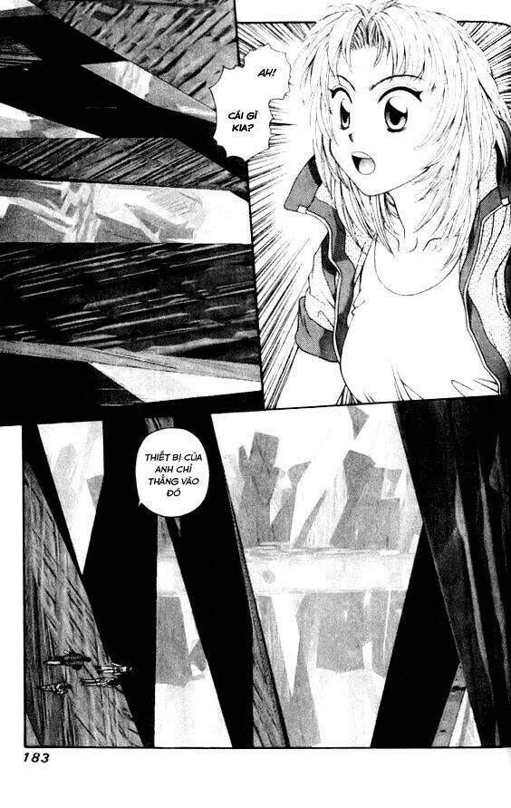 kirara - hồn ma quyến rũ chapter 40 22