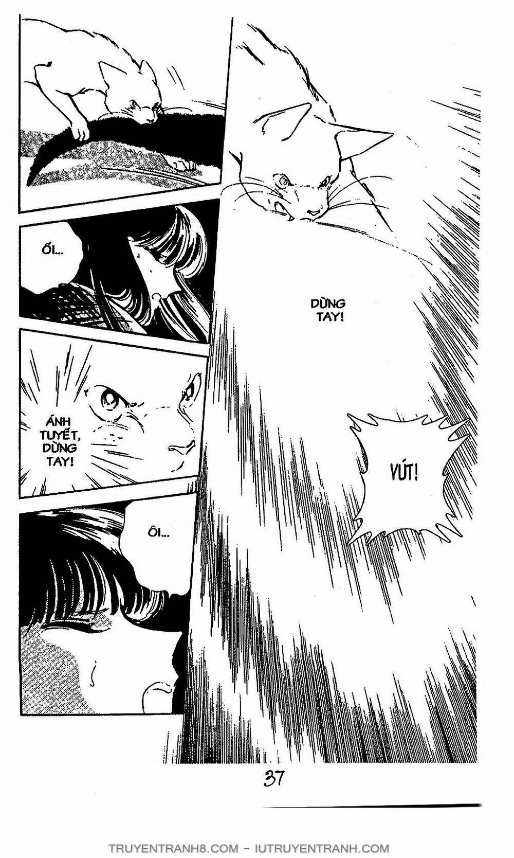 mimi kỳ lạ chapter 9.2 9